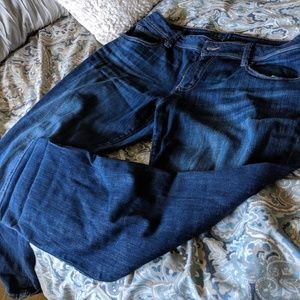 Lucky Brand Reese Boyfriend Jeans
